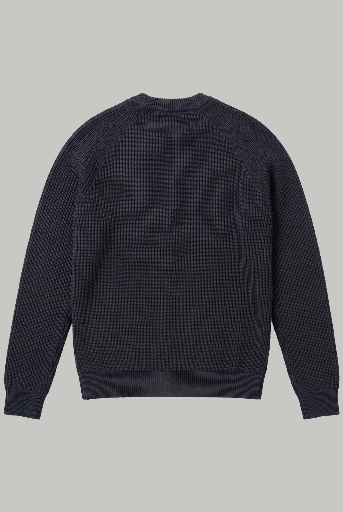Hailey Raglan Knit - Dark Midnight - Wear London