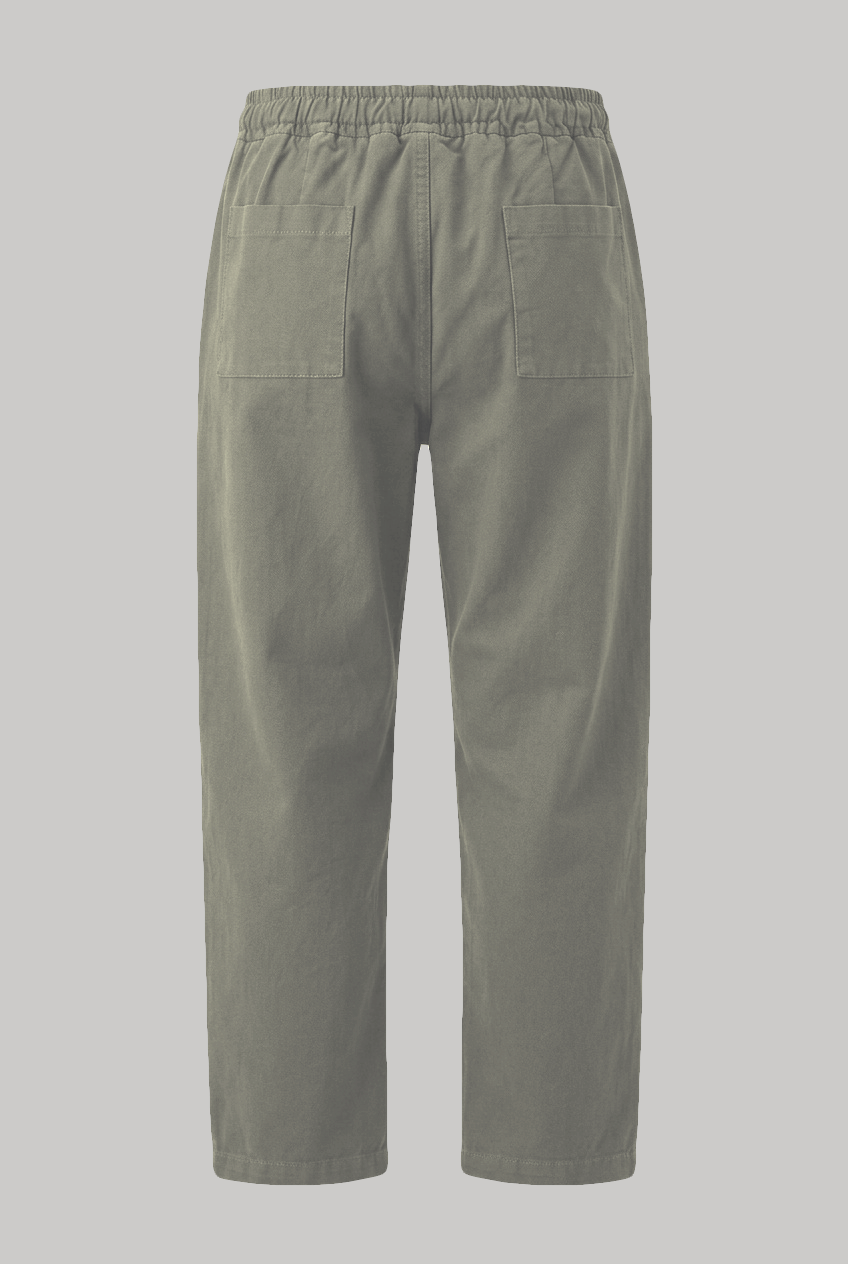 The Whitechapel - Cotton Linen Two Piece Suit - Stone - Wear London