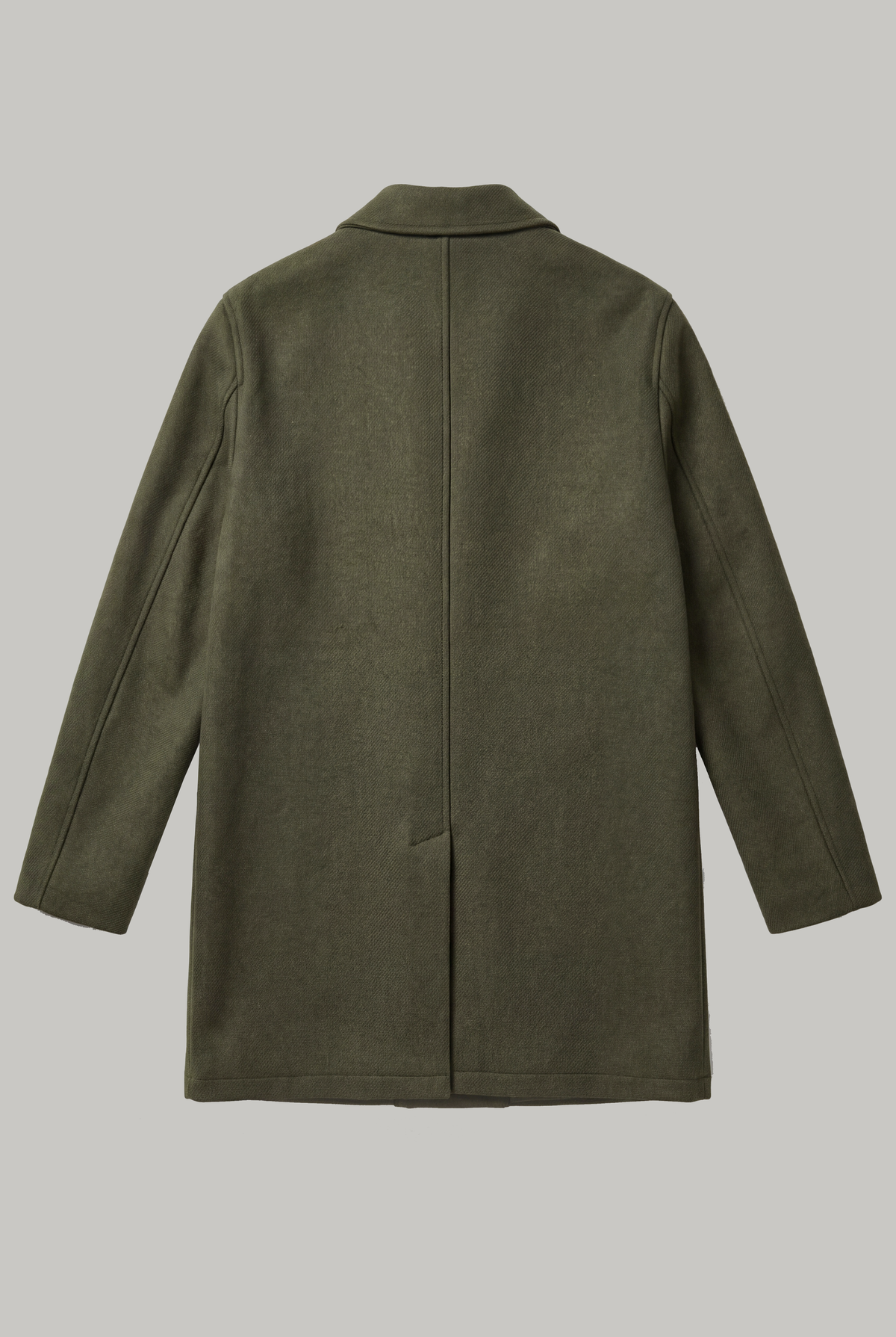 London Mac - Birbo Twill Olive - Wear London
