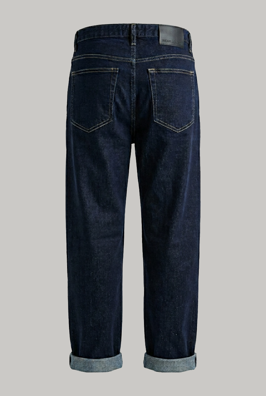 Canning Selvedge Jean - Rinse Wash - Wear London