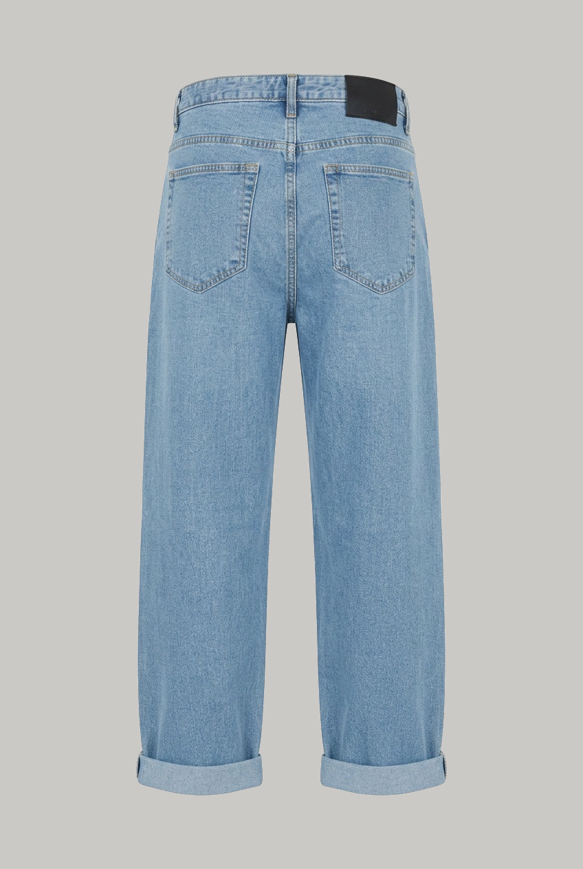 Canning Selvedge Jean - Bleach Wash - Wear London