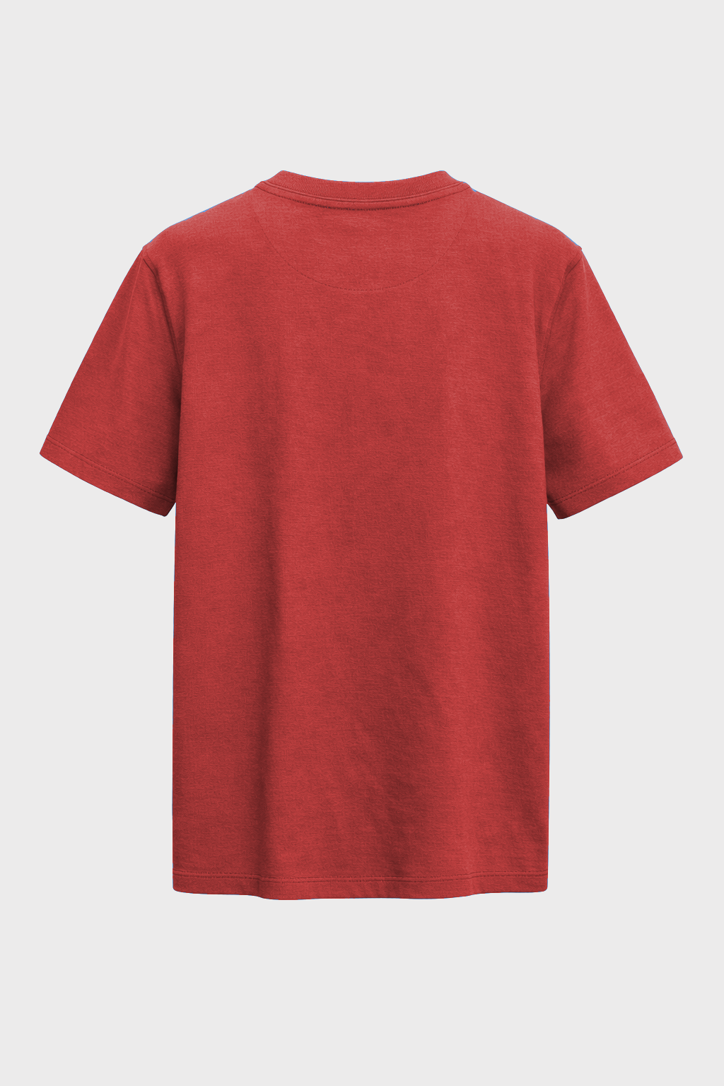 Dalston - T-Shirt Non Peach - Red - Wear London