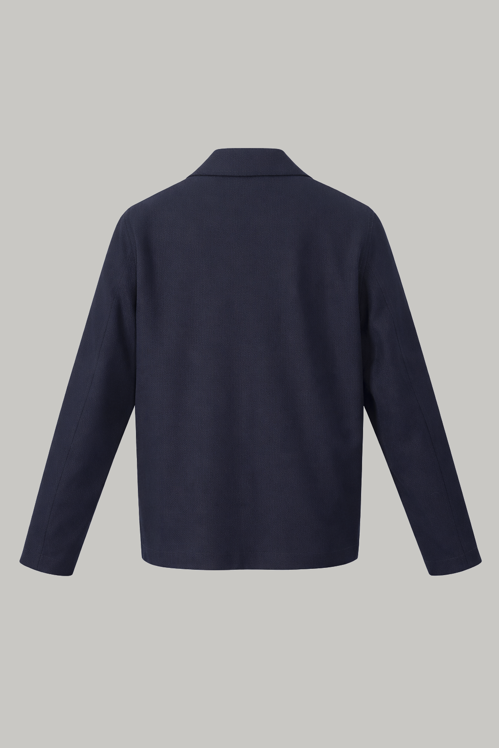 Sherratt Harrrington - Navy wool - Wear London
