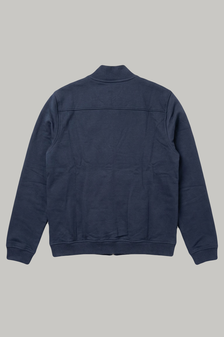 Kensington Quilted Jacket - Navy - Wear London