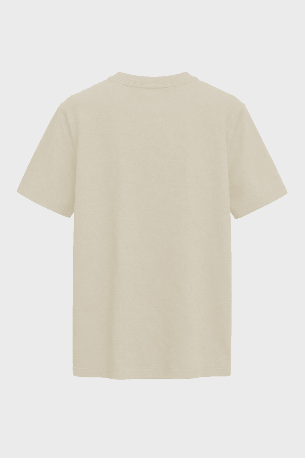 Dalston - T-Shirt Non Peach - Stone - Wear London