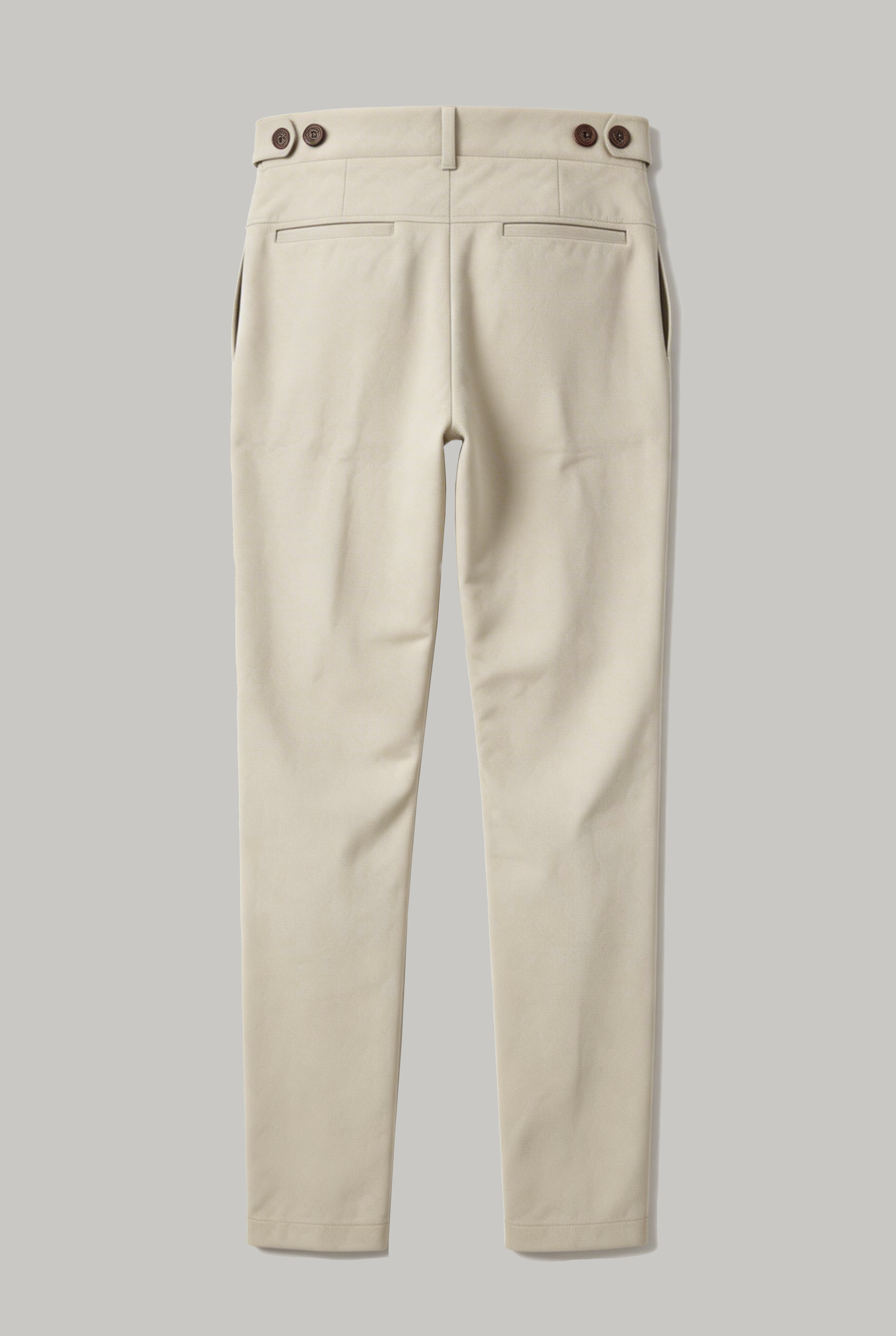 Wentworth Trouser - Putty Superflex - Wear London
