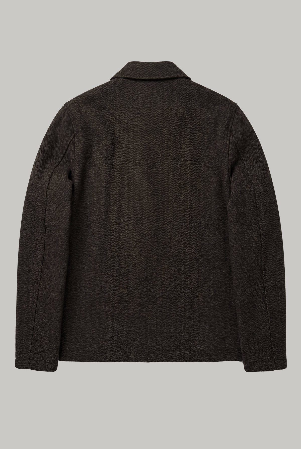 The Bar Shacket - Brown Black H/B - Wear London