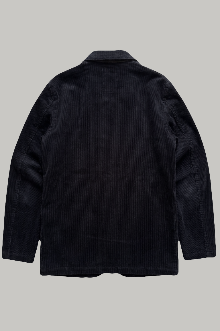 The Corduroy Suit - Navy - Wear London