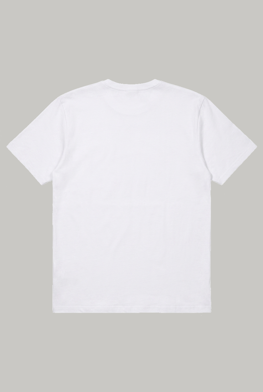 Trueman Regular Fit T-Shirt - White - Wear London