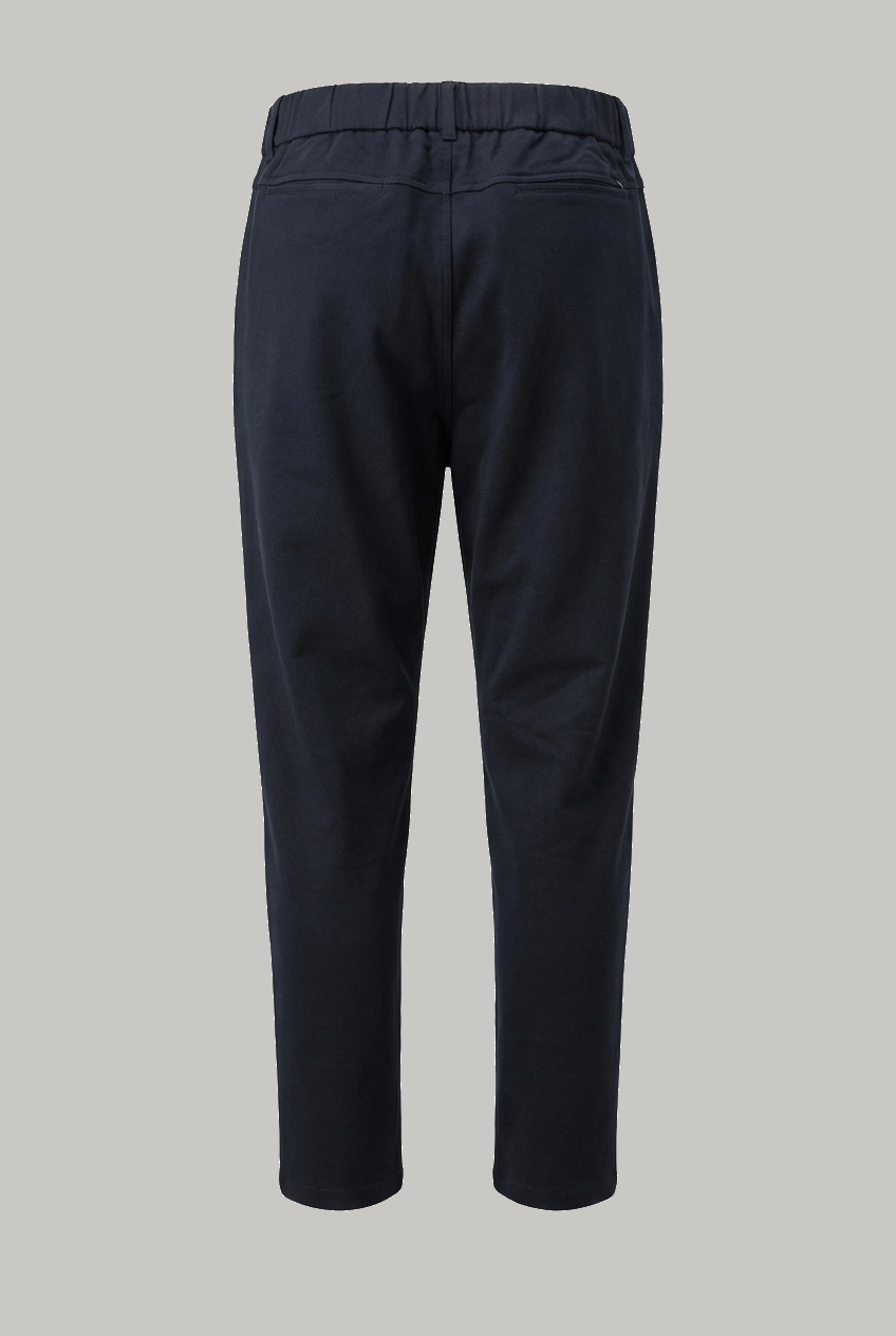 Newington Zip Pockets Joggers - Navy - Wear London