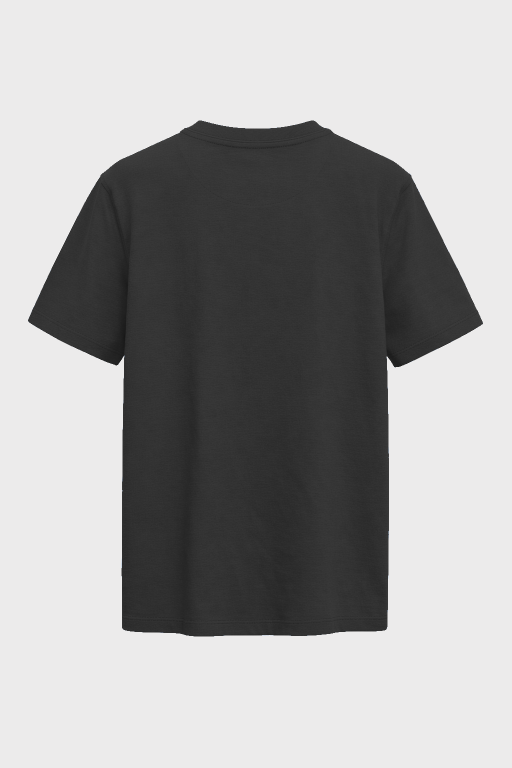 Dalston - T-Shirt Non Peach - Washed Black - Wear London