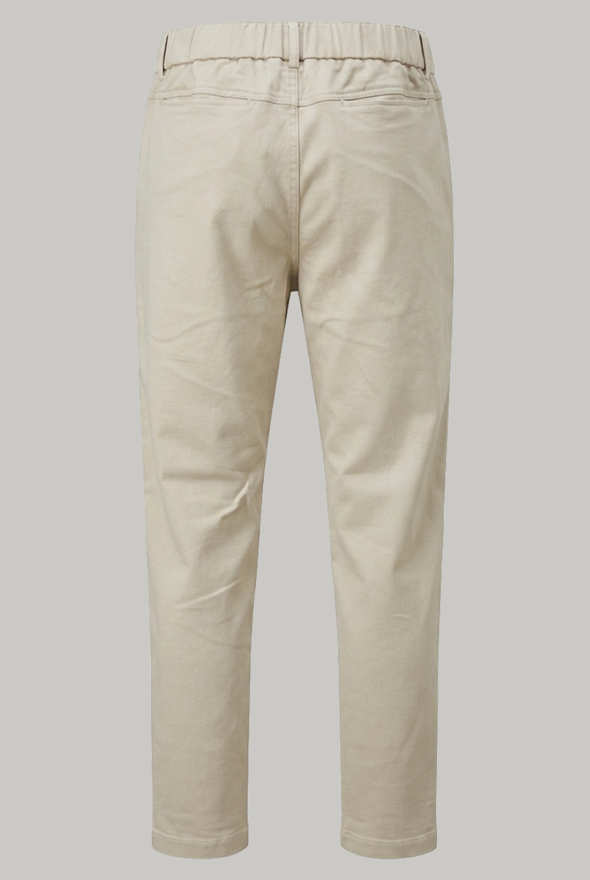 Newington Zip Pockets Joggers - Putty - Wear London