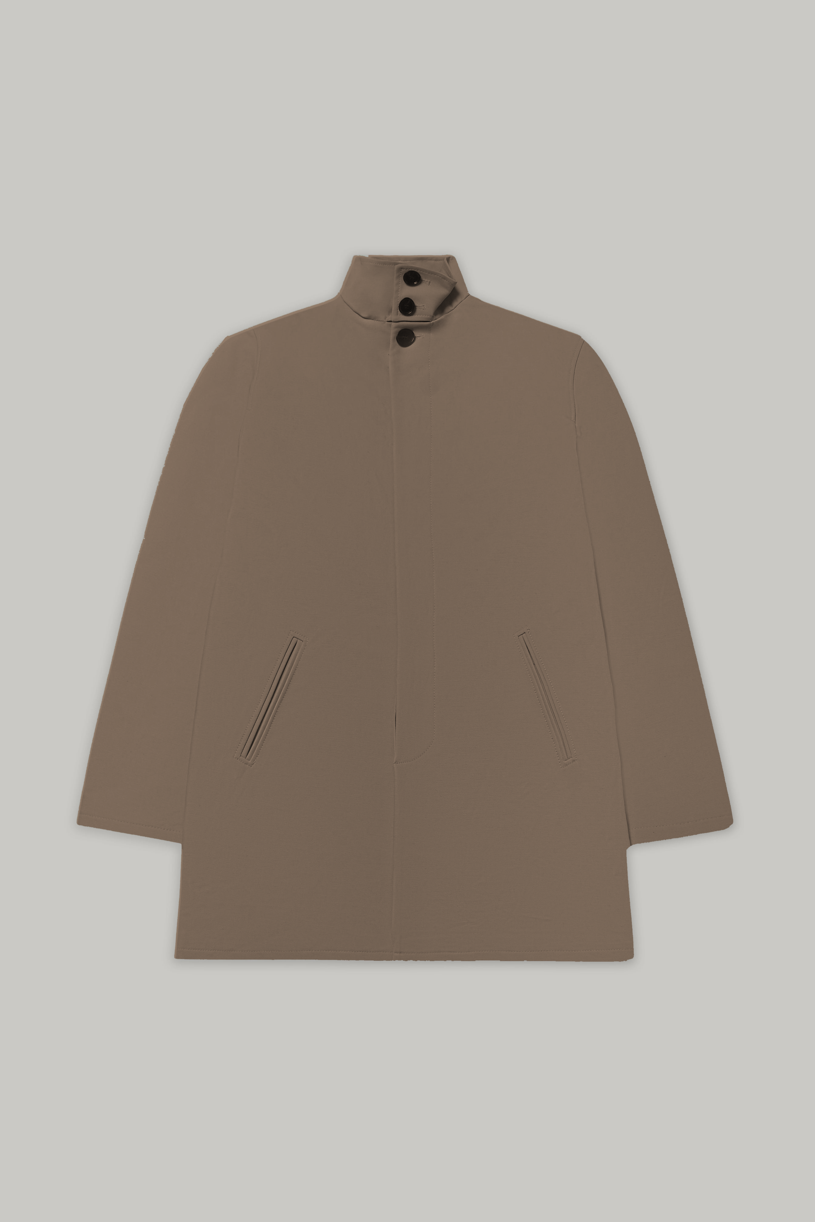 Finsbury Funnel Mac - Cappuccino Dx - Wear London