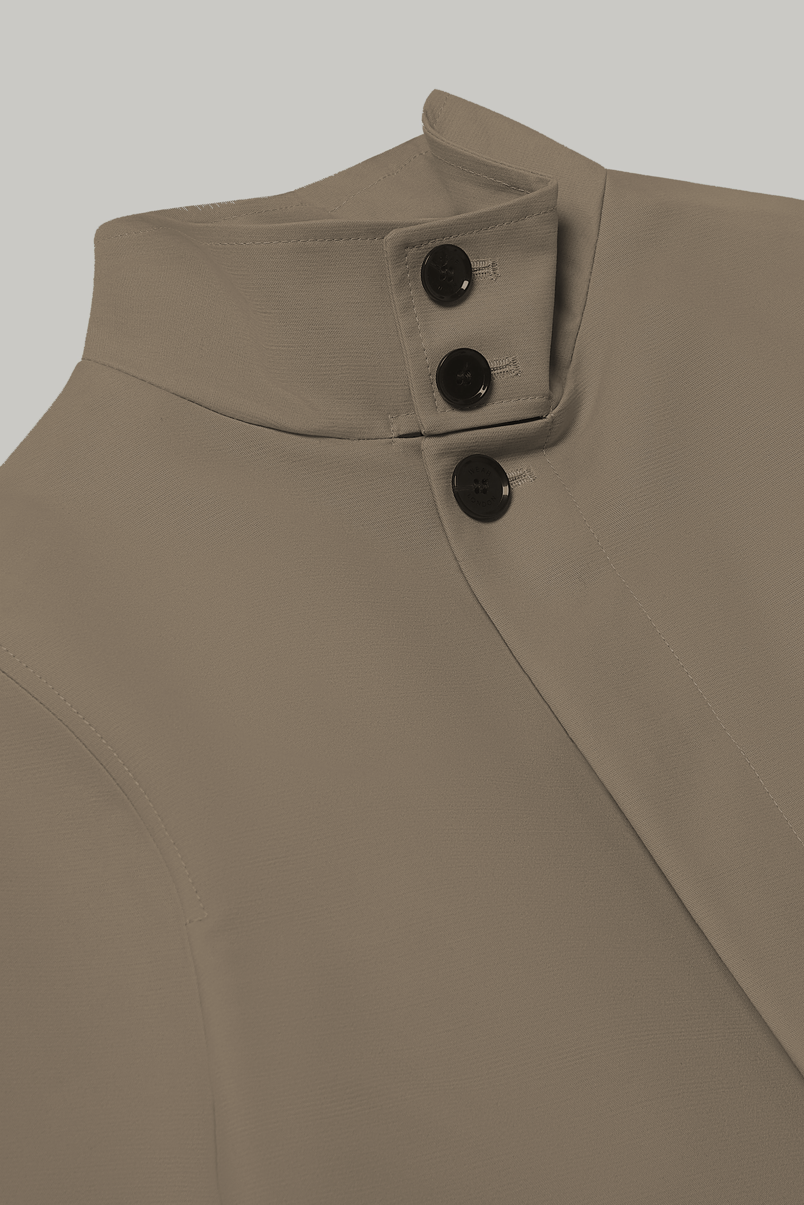 Finsbury Funnel Mac - Cappuccino Dx - Wear London