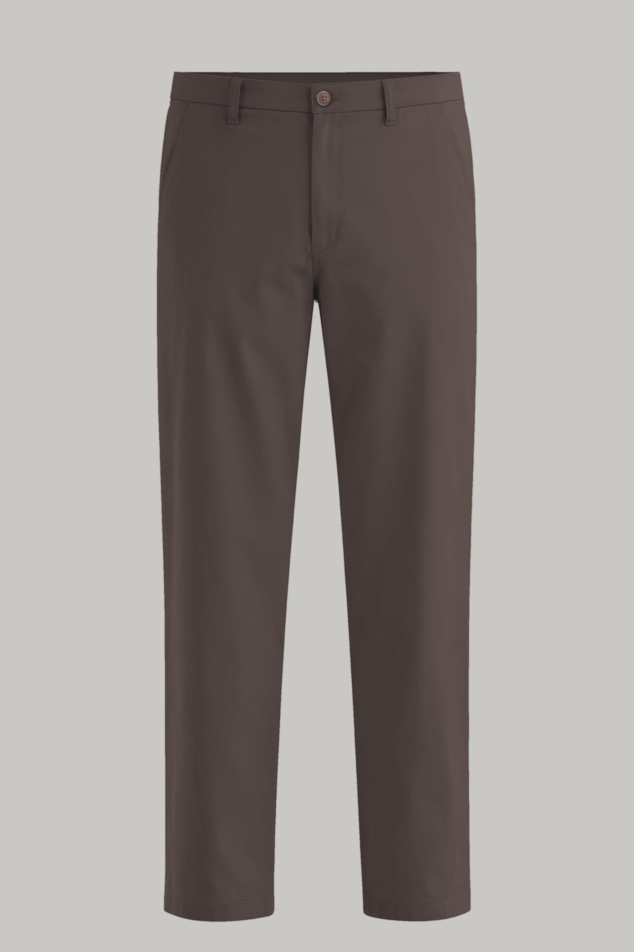Wentworth Trouser - Chocolate Superflex - Wear London