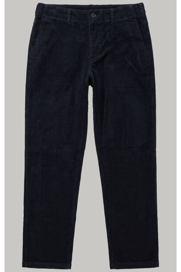 The Corduroy Suit - Navy - Wear London