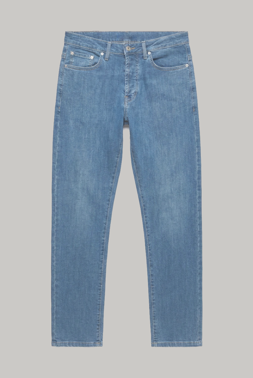 Ezra Jean - Bleach Wash - Wear London