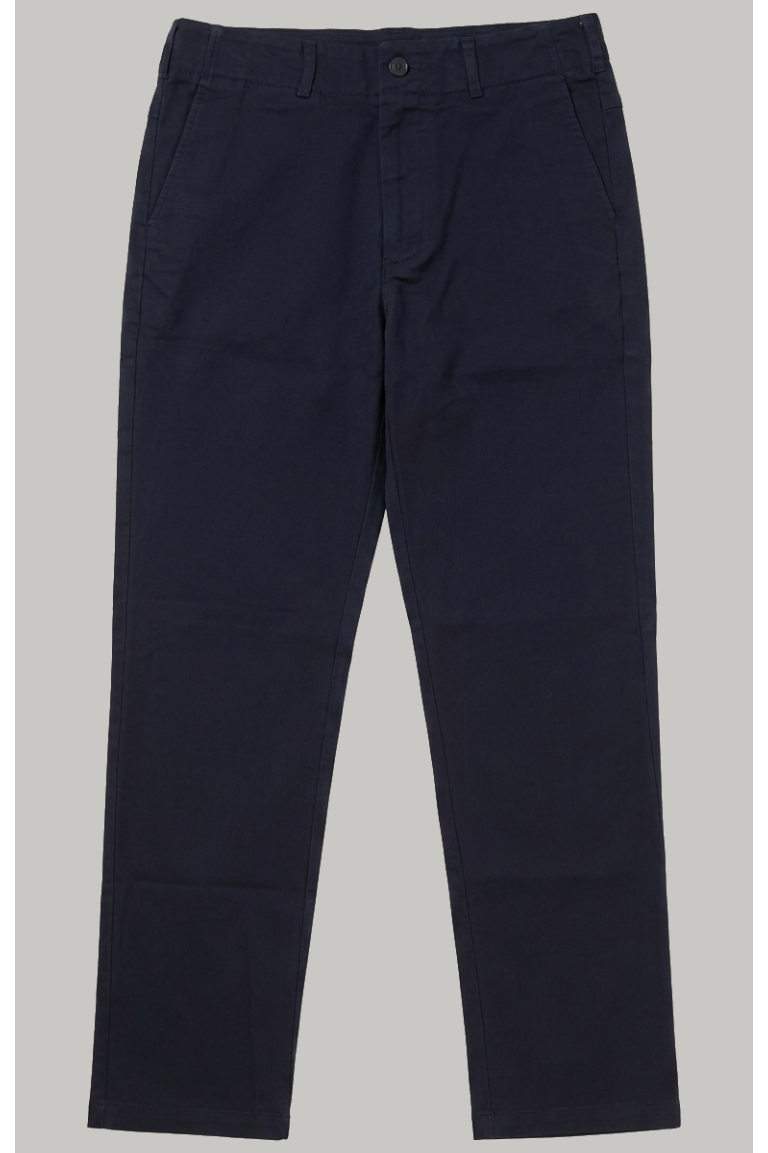 Wentworth Trouser - Dark Navy Superflex - Wear London