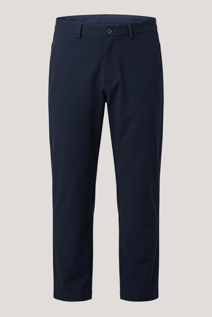 Buxton Trouser - Navy - Wear London
