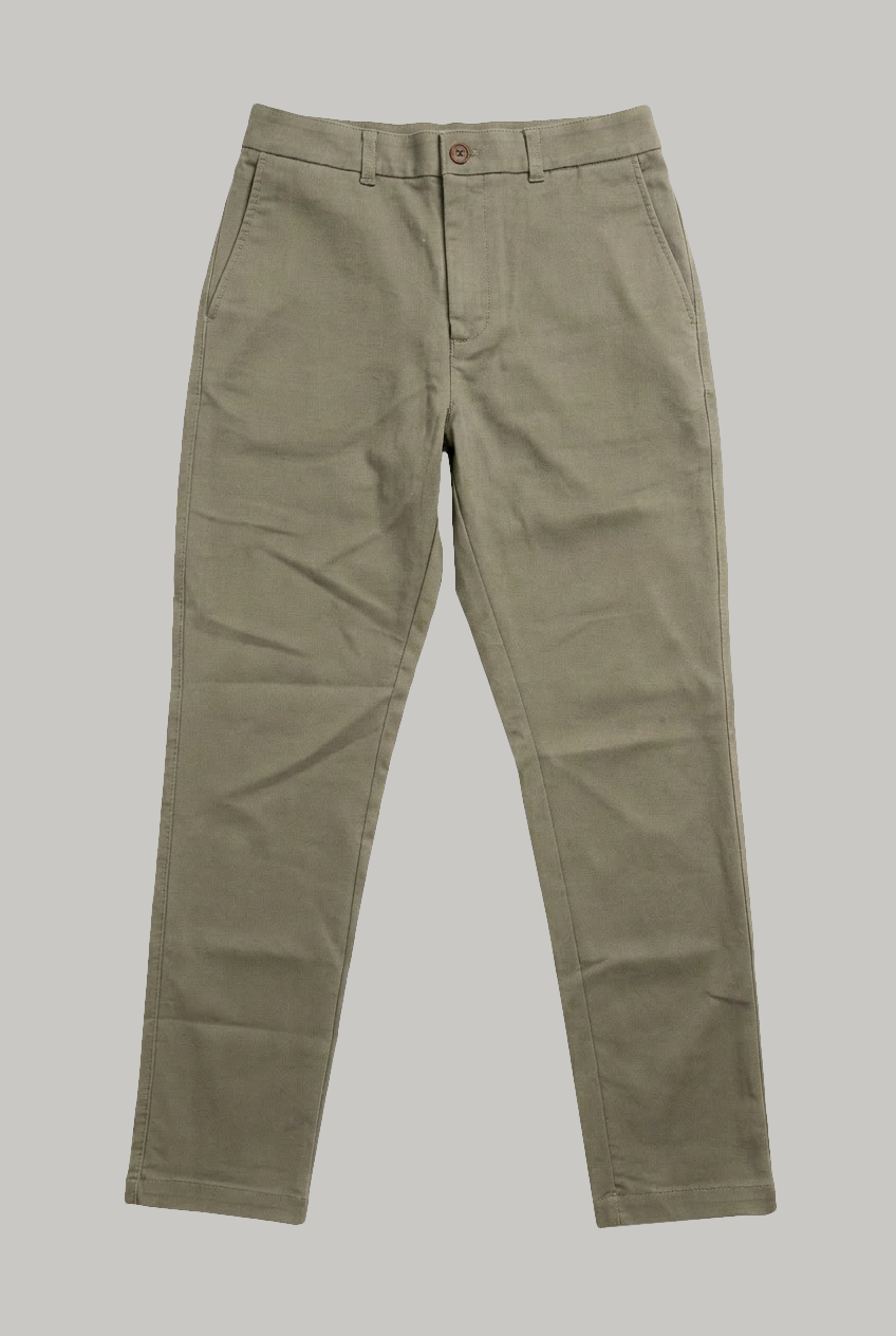 Stoke Newington Joggers - Mushroom Superflex - Wear London