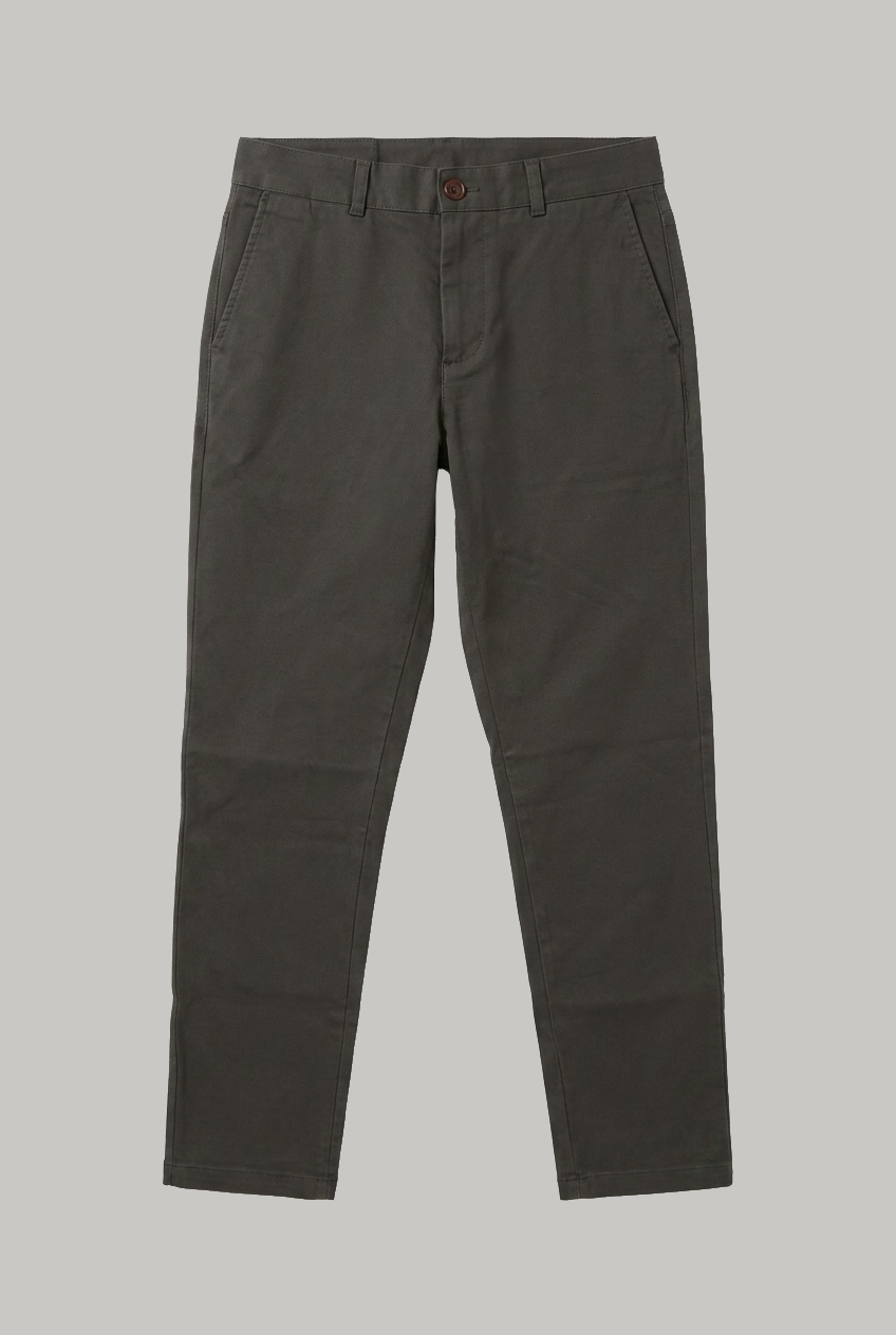 Stoke Newington Joggers - Dark Olive Superflex - Wear London