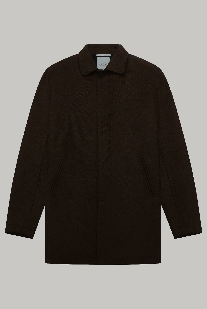 London Mac - Birbo Twill Chocolate - Wear London