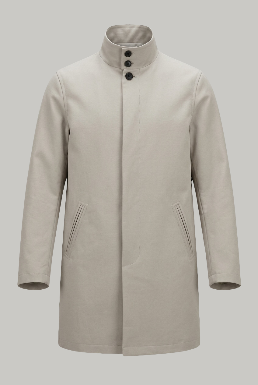 Finsbury Funnel Mac - Putty Dx - Wear London