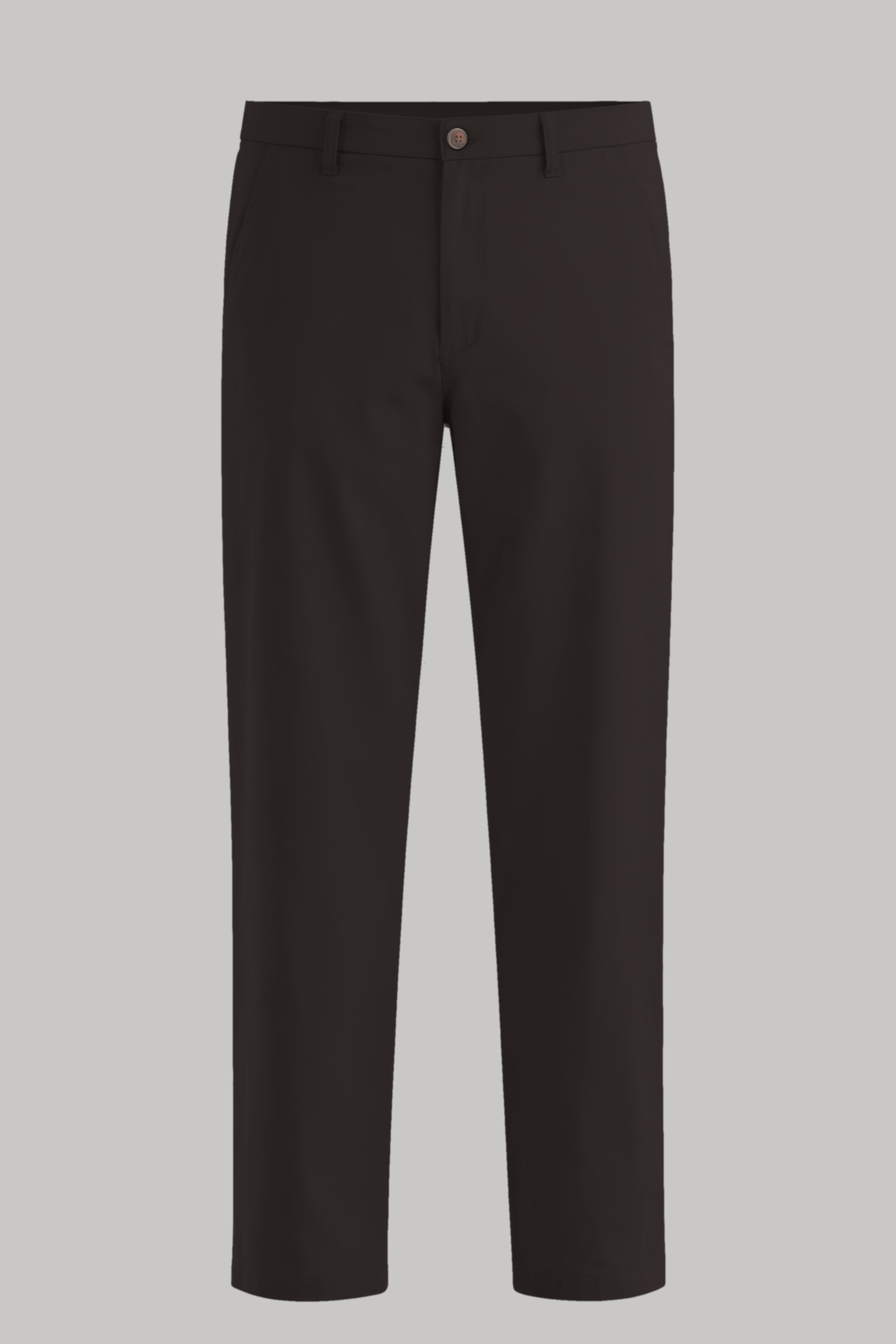 Wentworth Trouser - Chocolate Superflex - Wear London