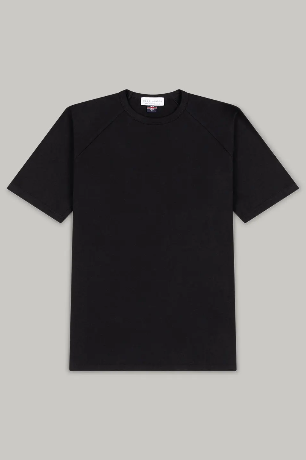 Hoxton T-shirt - Black - Wear London
