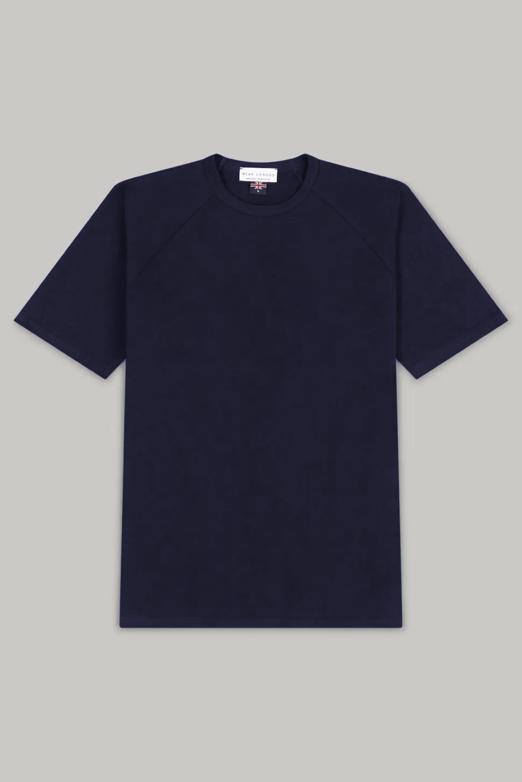 Hoxton T-shirt - Navy - Wear London