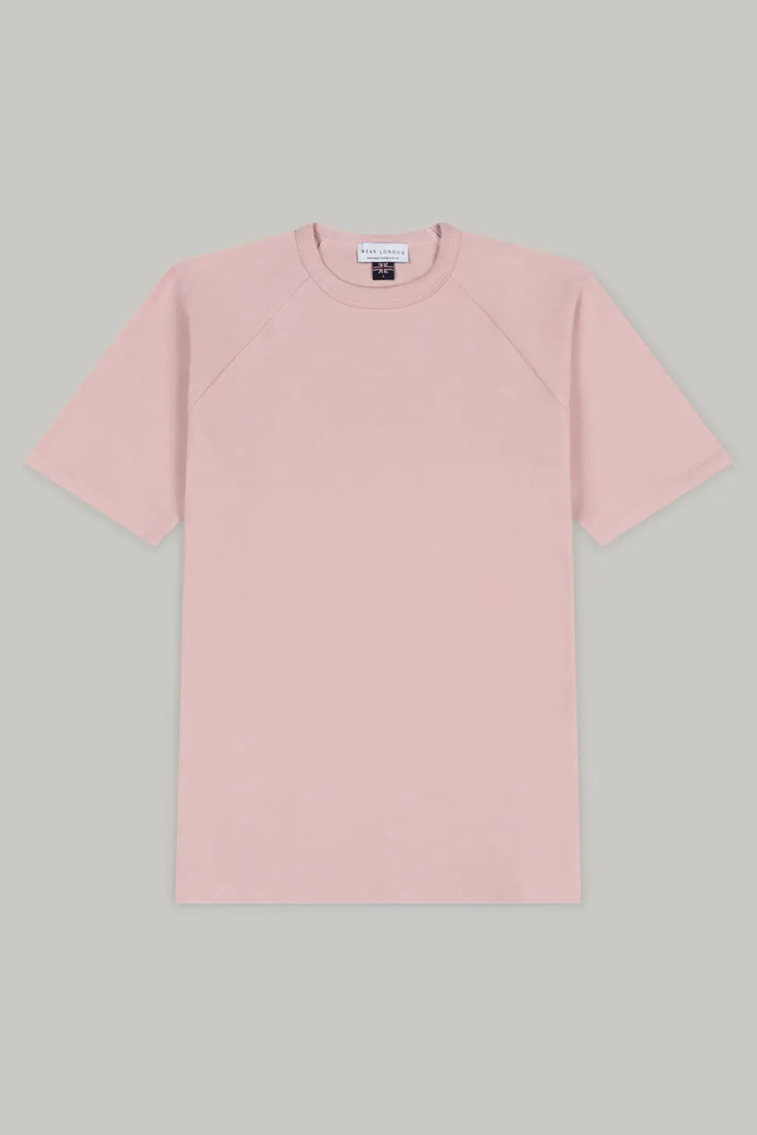 Hoxton T-shirt - Nude - Wear London