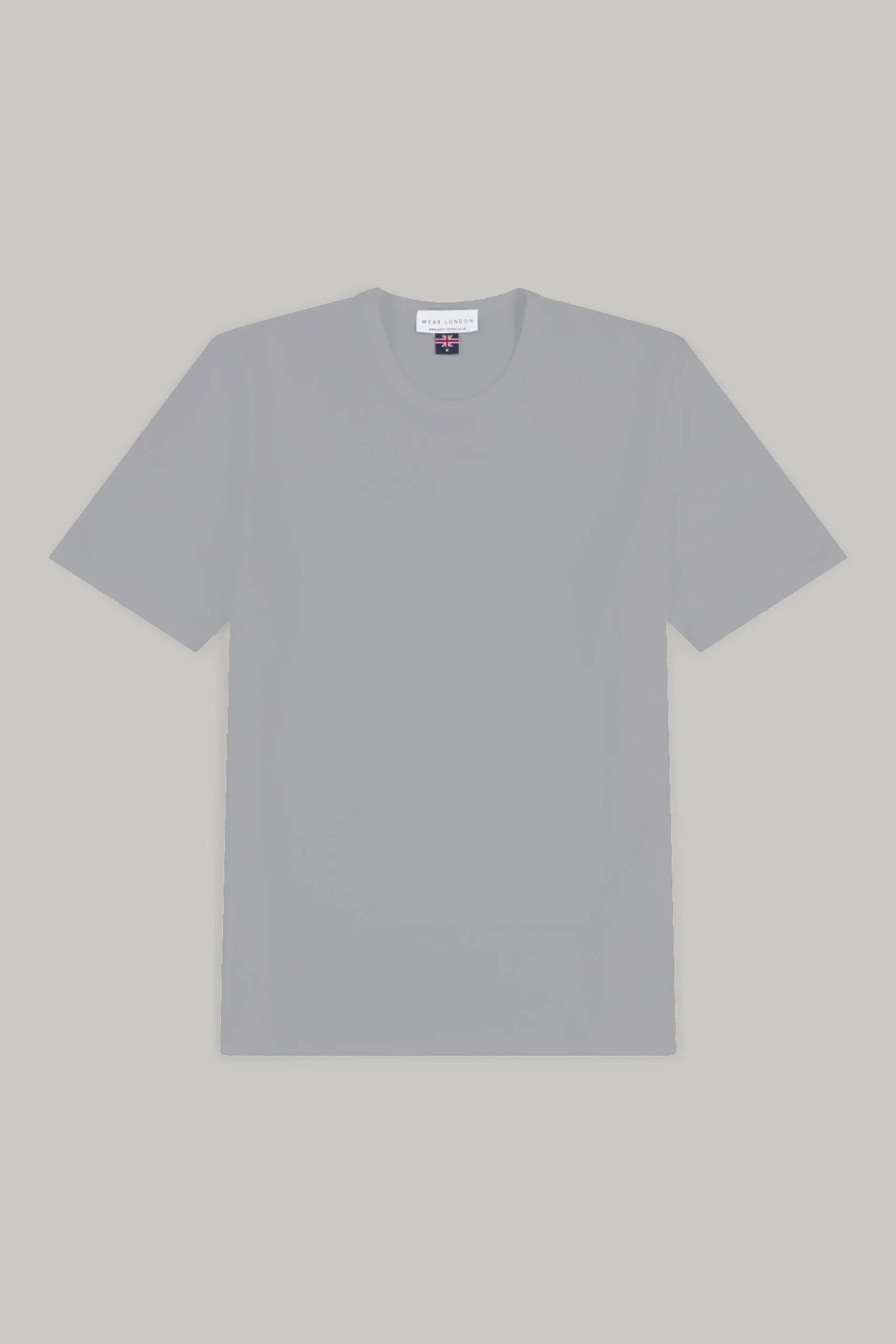 Keith - T-Shirt - Grey Marl - Wear London