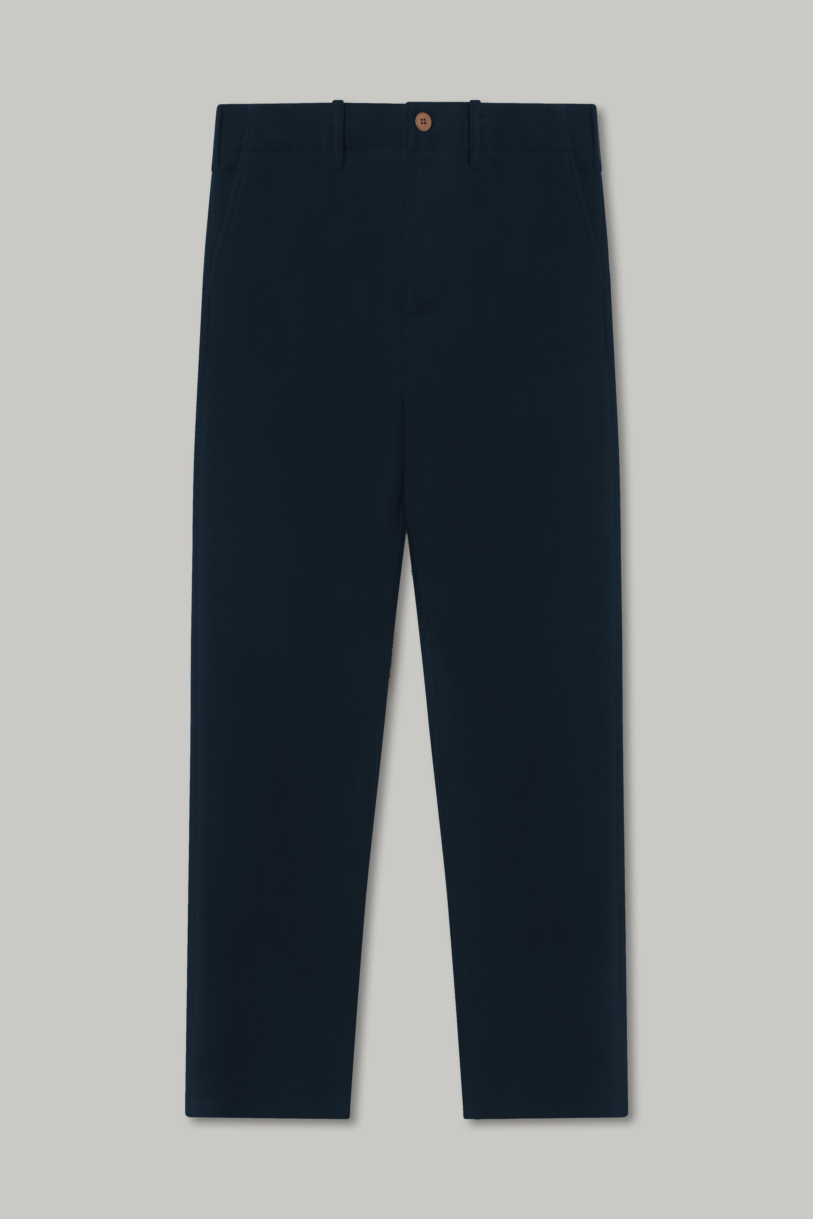 Wentworth Trouser - Navy Moleskin - Wear London