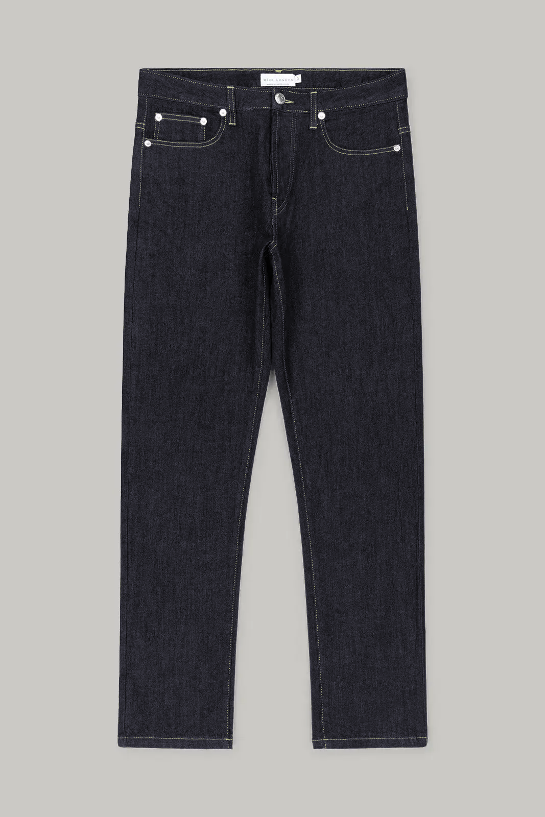 Osman Jean - Rinse Wash - Wear London