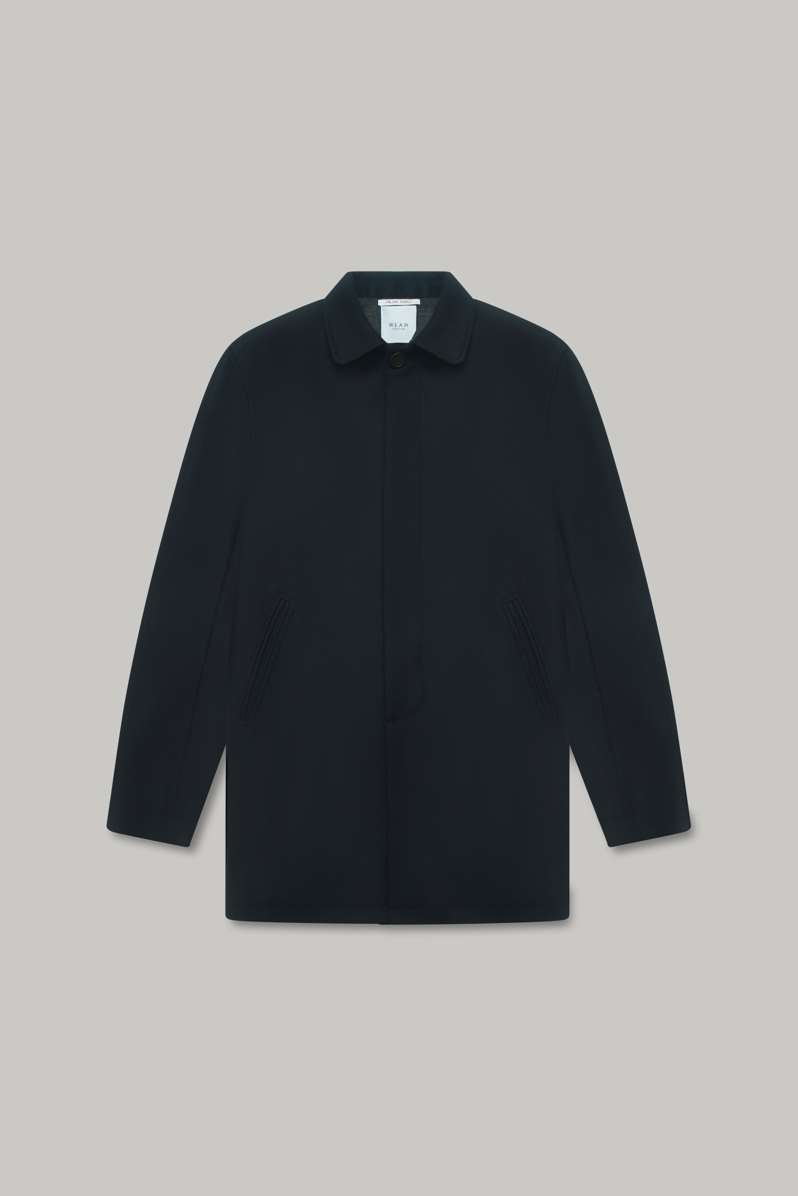 Bank Mac - Parigi Wool Cashmere - Wear London