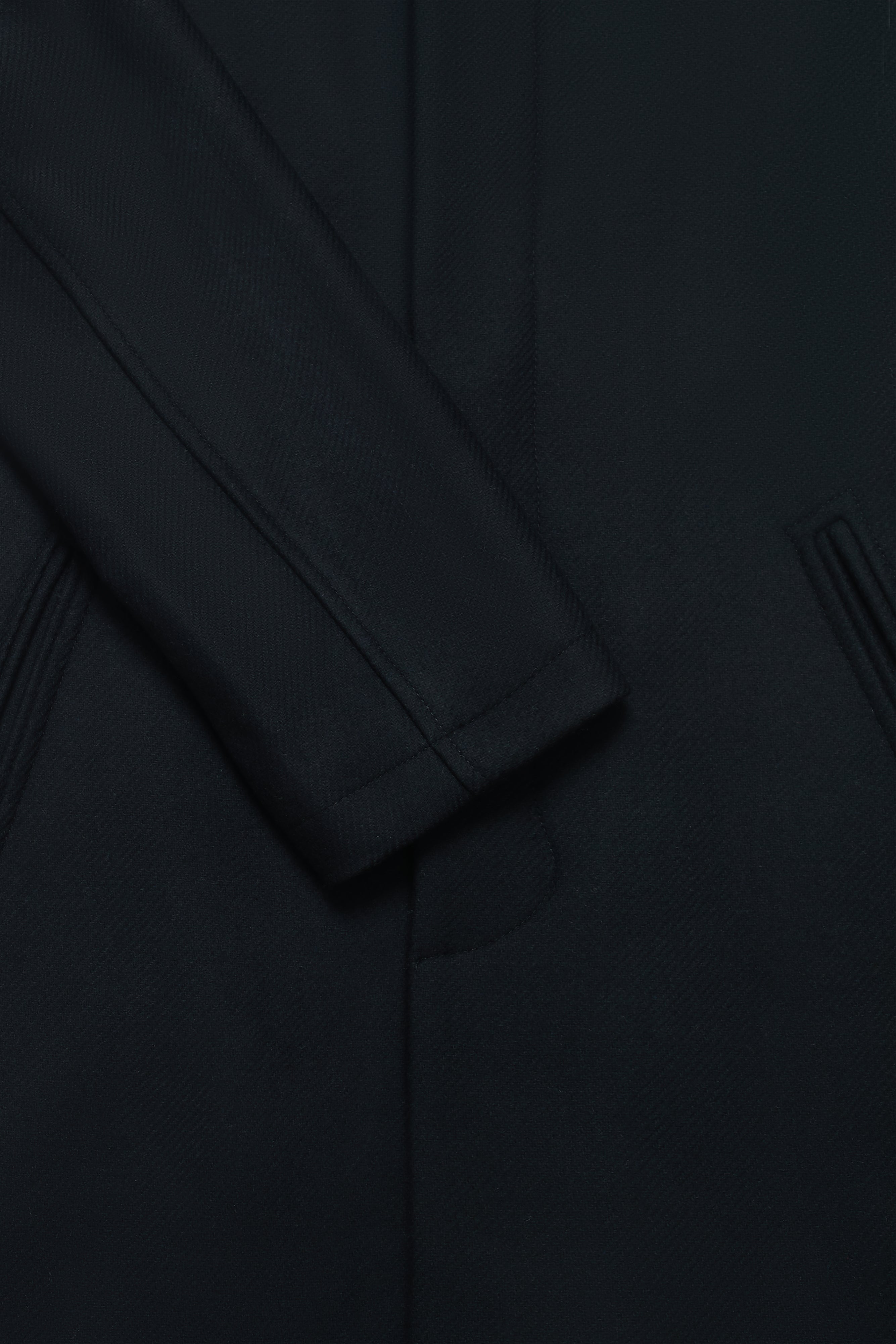 Bank Mac - Parigi Wool Cashmere - Wear London