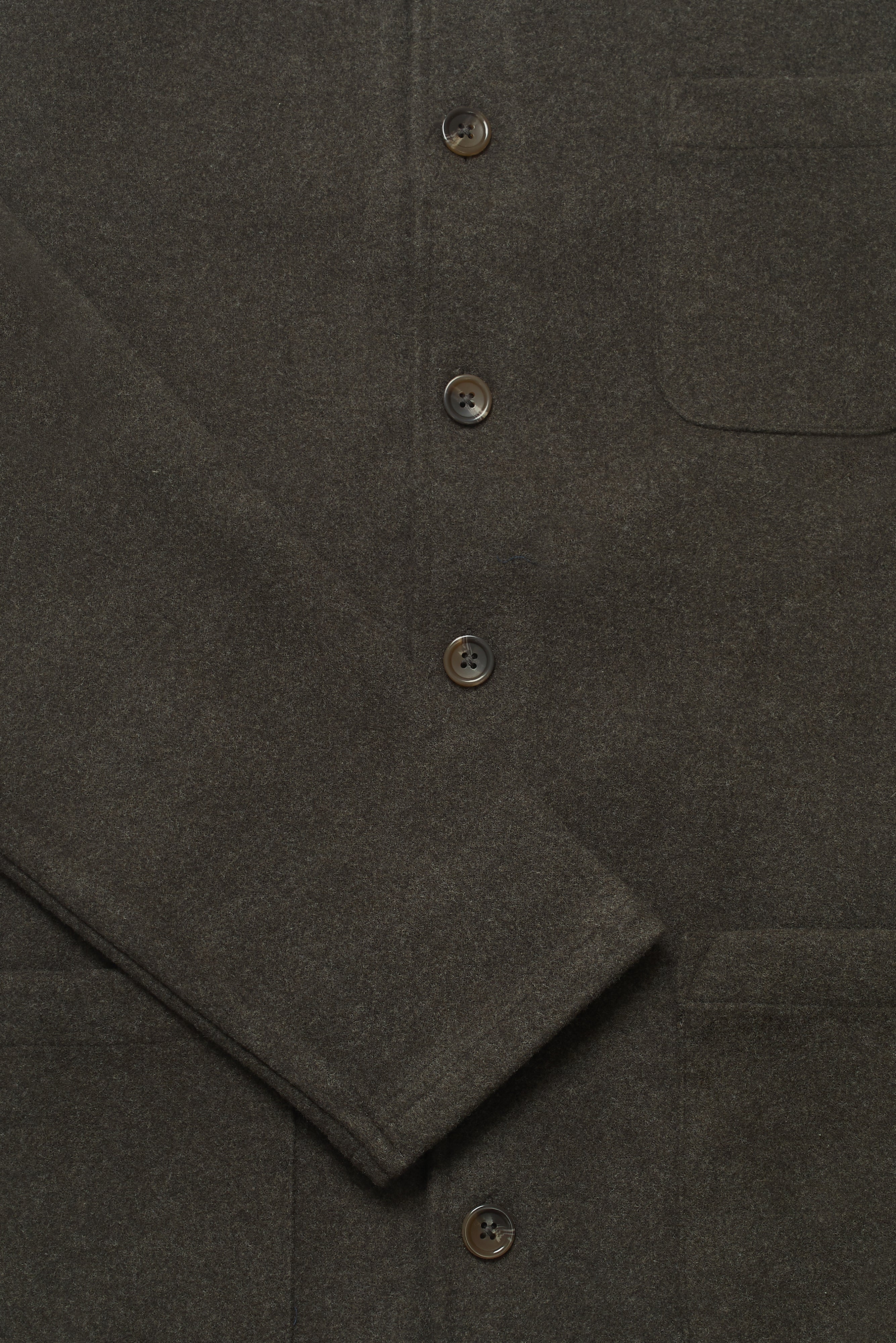 Sonny Shacket - Charcoal - Wear London