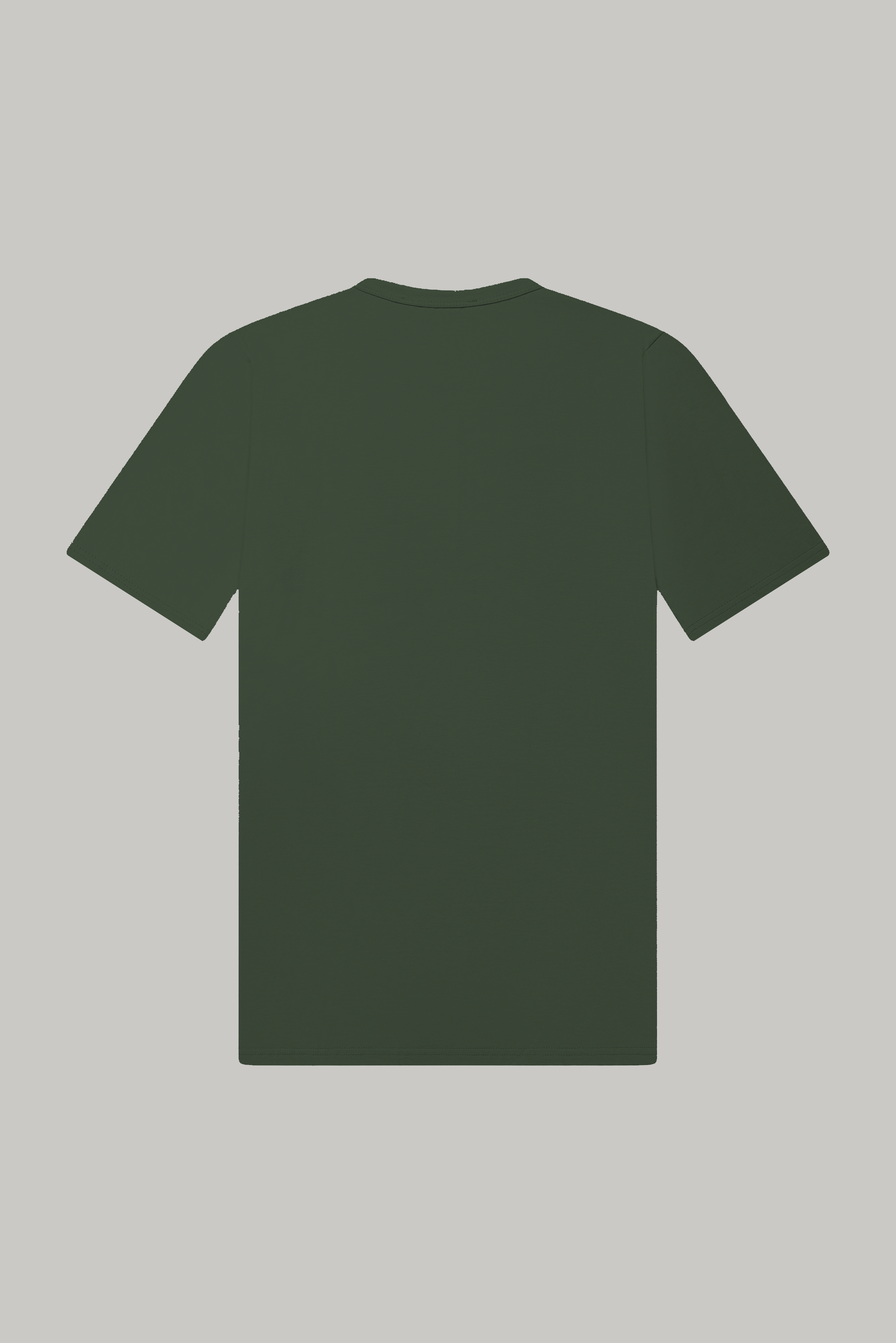 Hoxton T-shirt - Bottle Green - Wear London