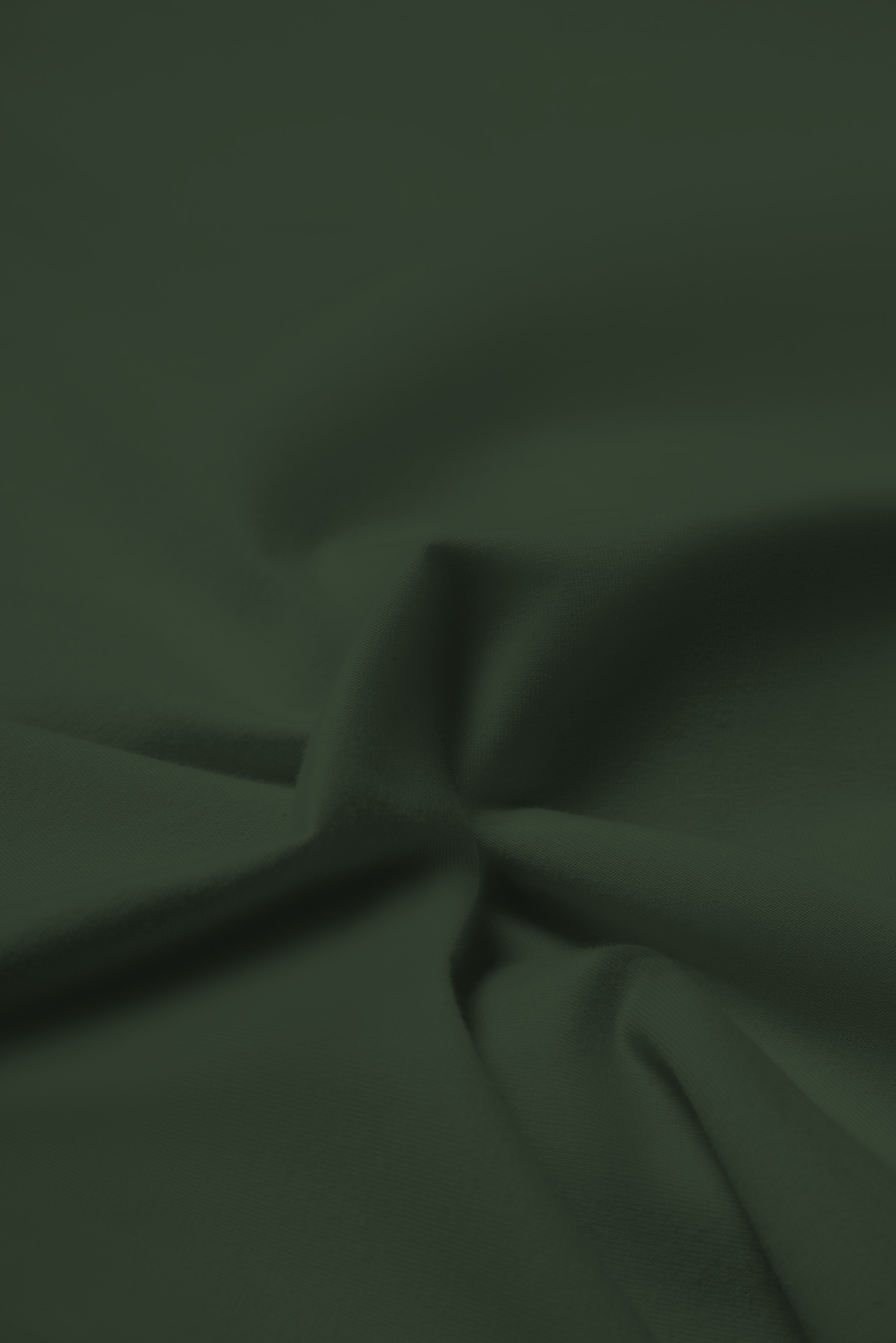 Hoxton T-shirt - Bottle Green - Wear London