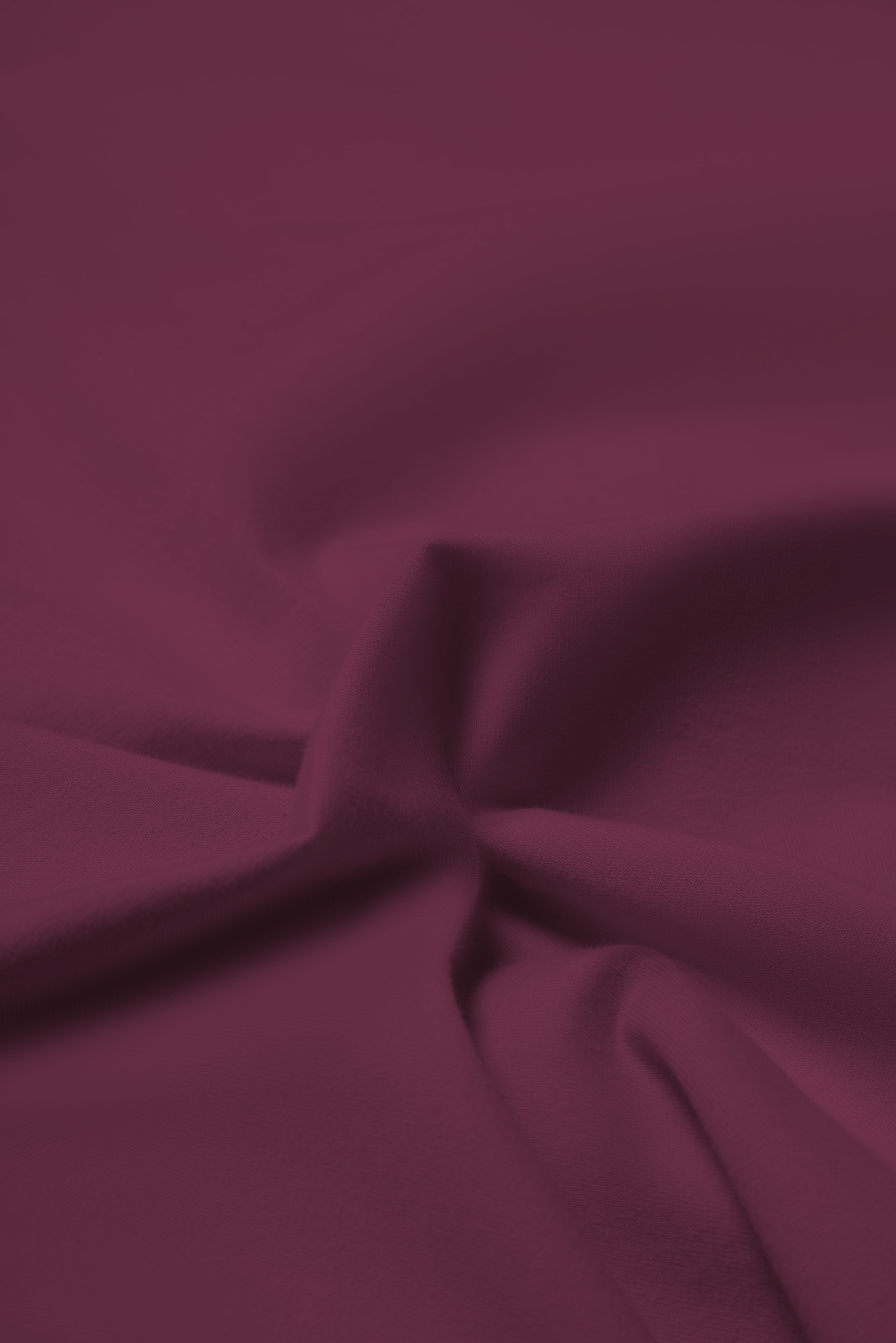 Hoxton T-Shirt - Burgundy - Wear London