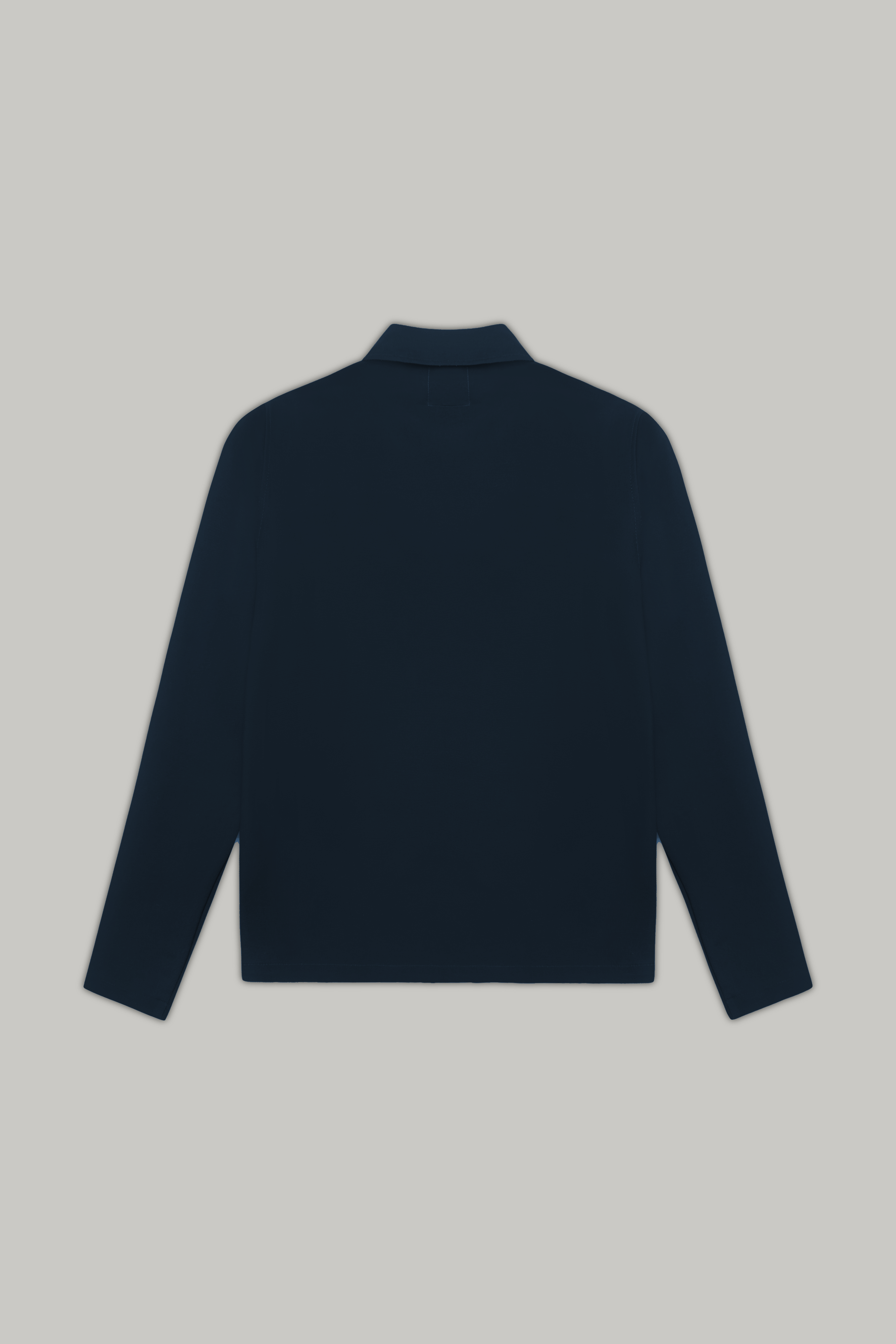 Southend Shacket Unlined - Navy Dx - Wear London