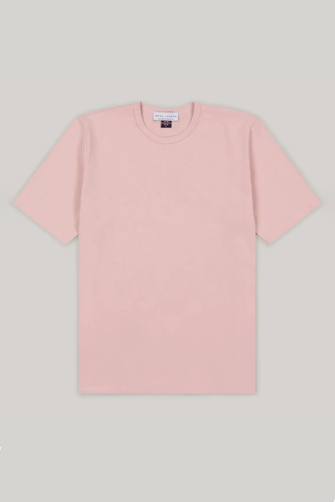 Trueman T-Shirt - Nude - Wear London