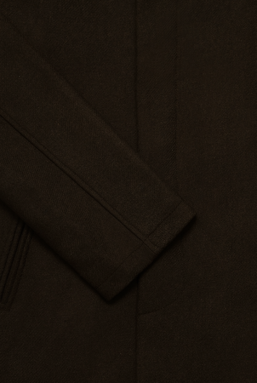 London Mac - Birbo Twill Chocolate - Wear London