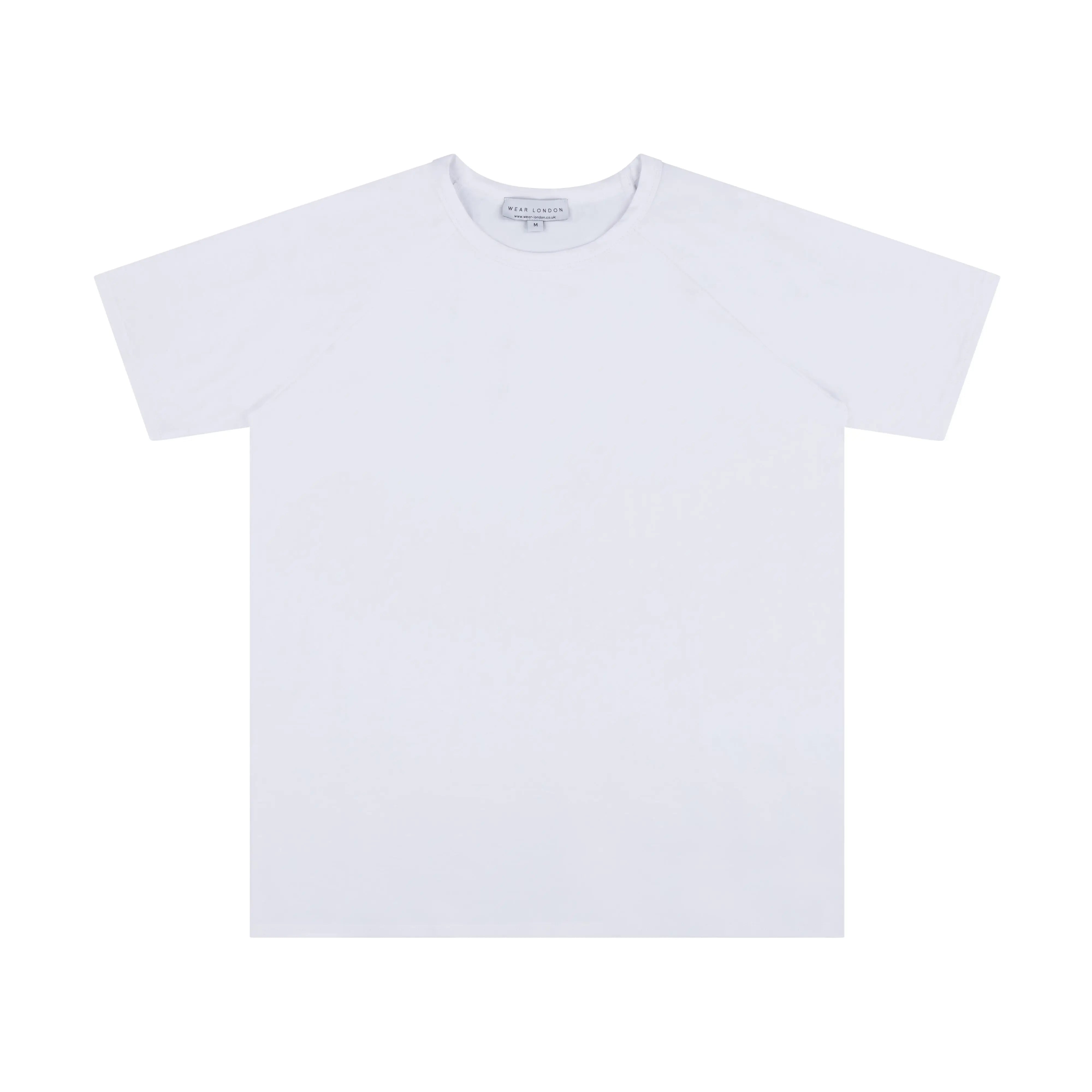 Hoxton Short sleeve t-shirt - White Wear London