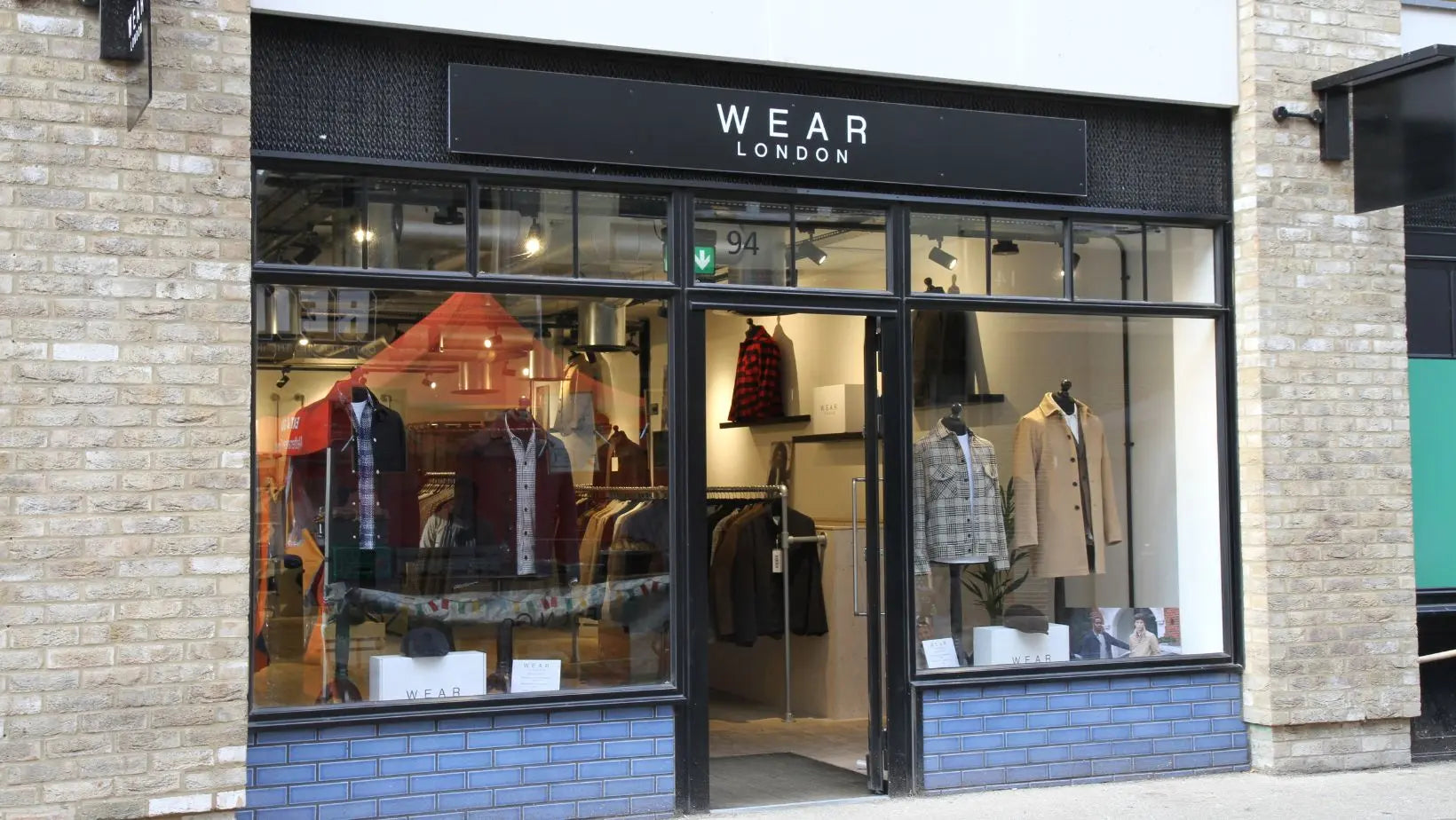 Our New Store - The future in Berwick Street, Soho