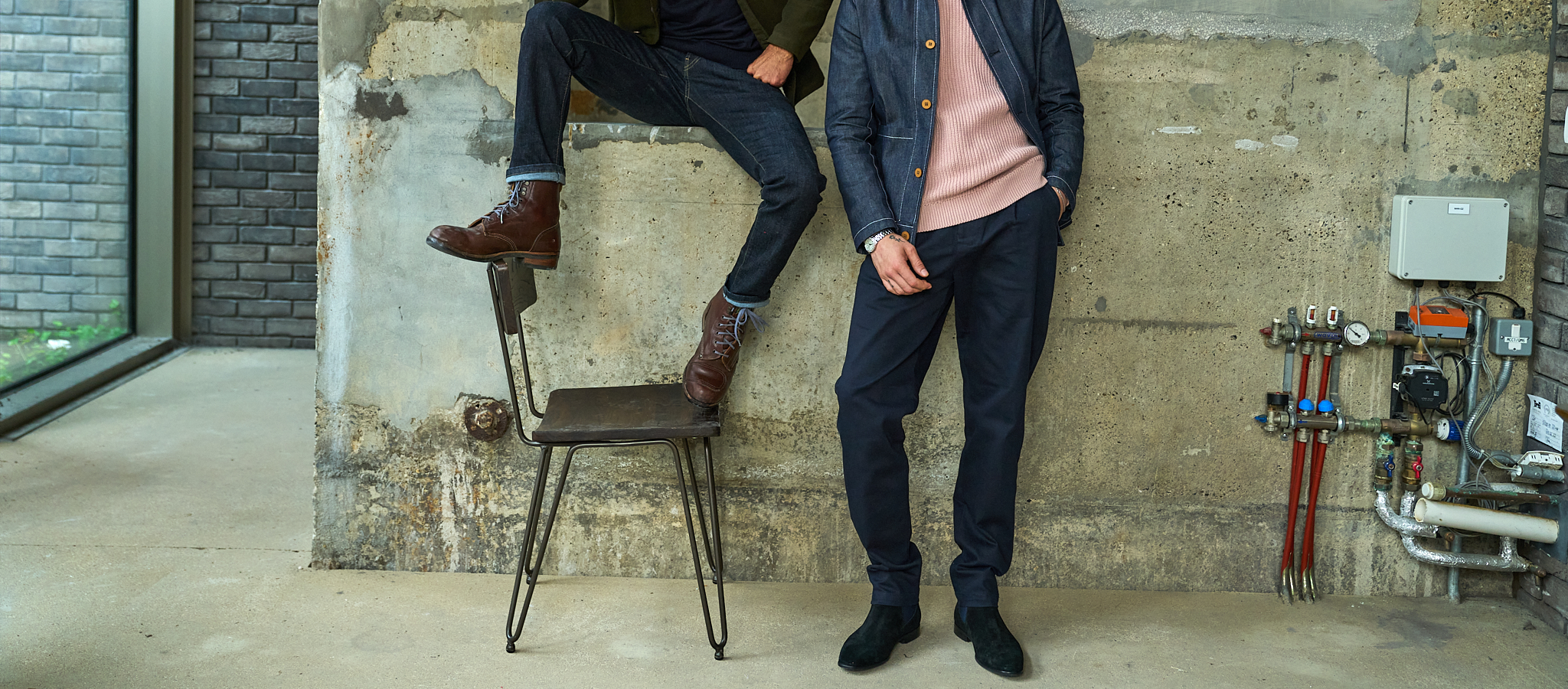 Outlet-Bottoms - Wear London