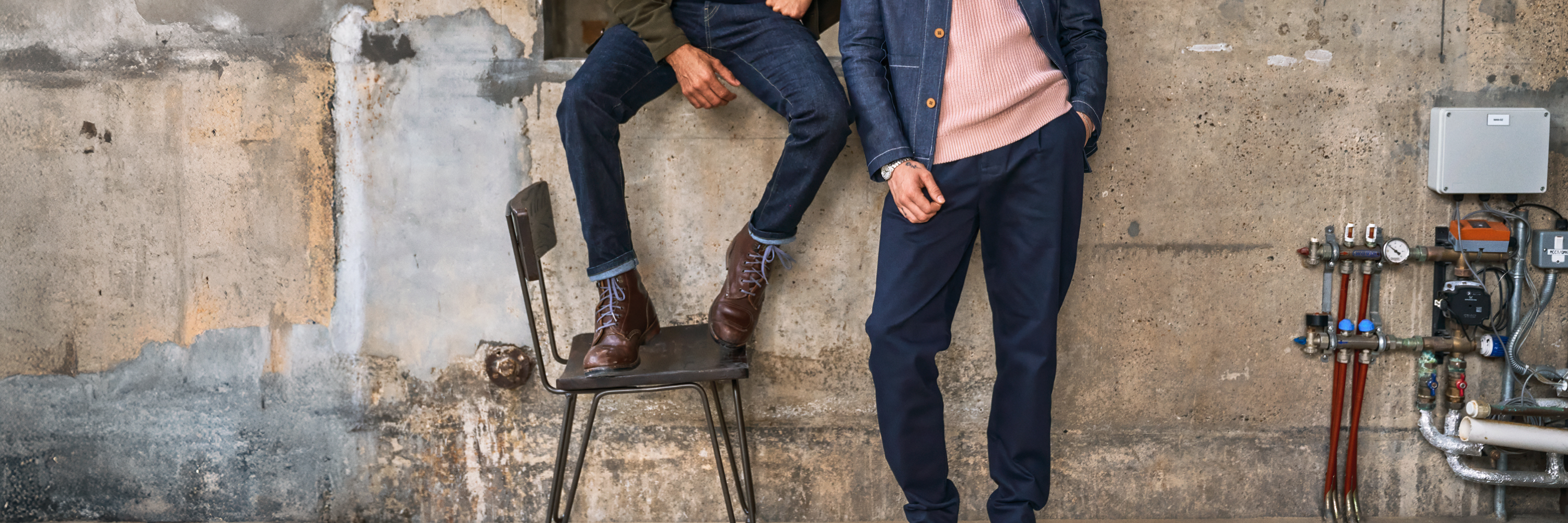 New-In-Trousers - Wear London