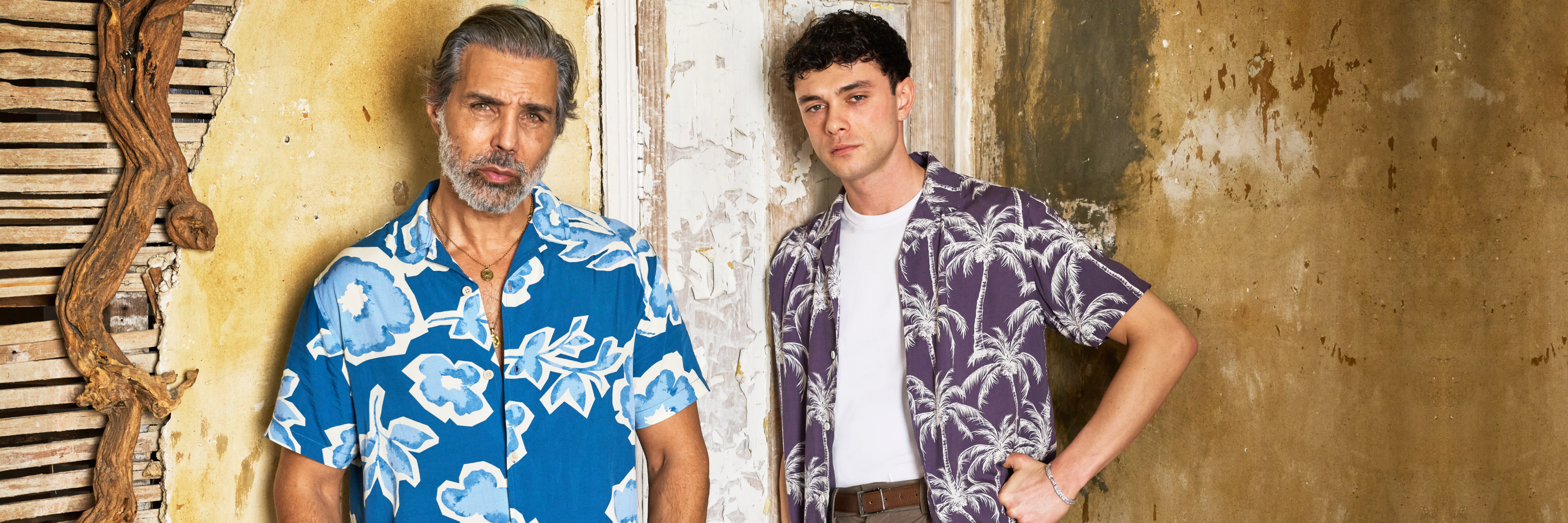 Short-Sleeved-Shirts - Wear London