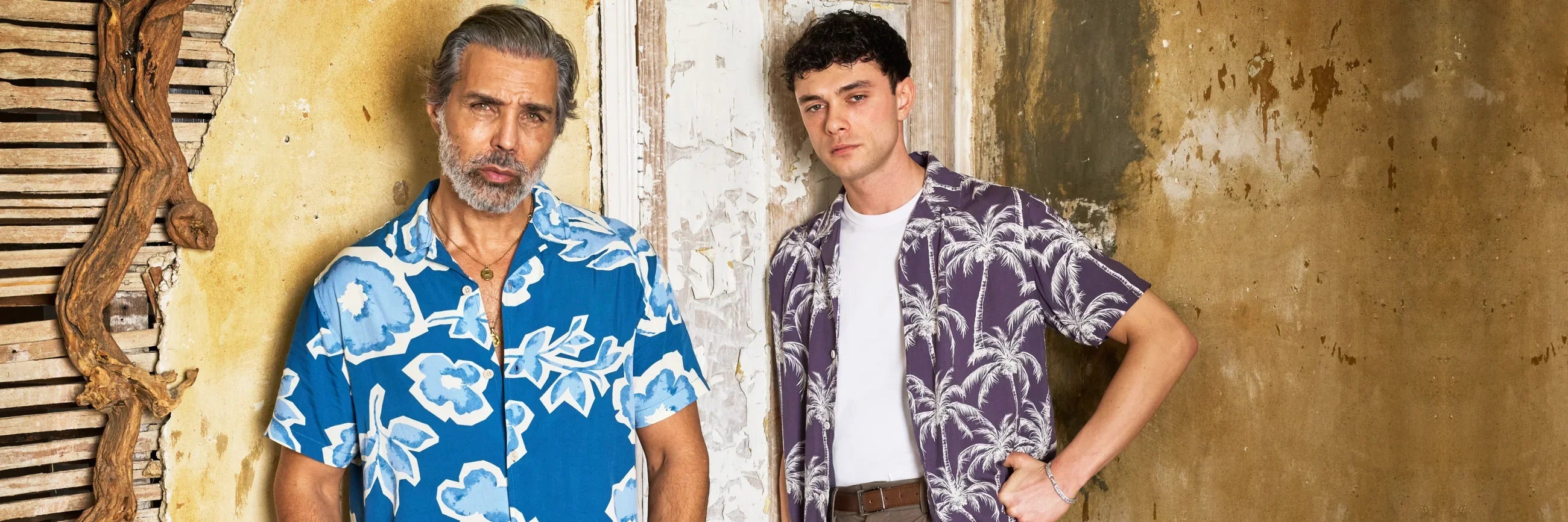 Spring-Summer-2026-Short-Sleeve-Shirts - Wear London