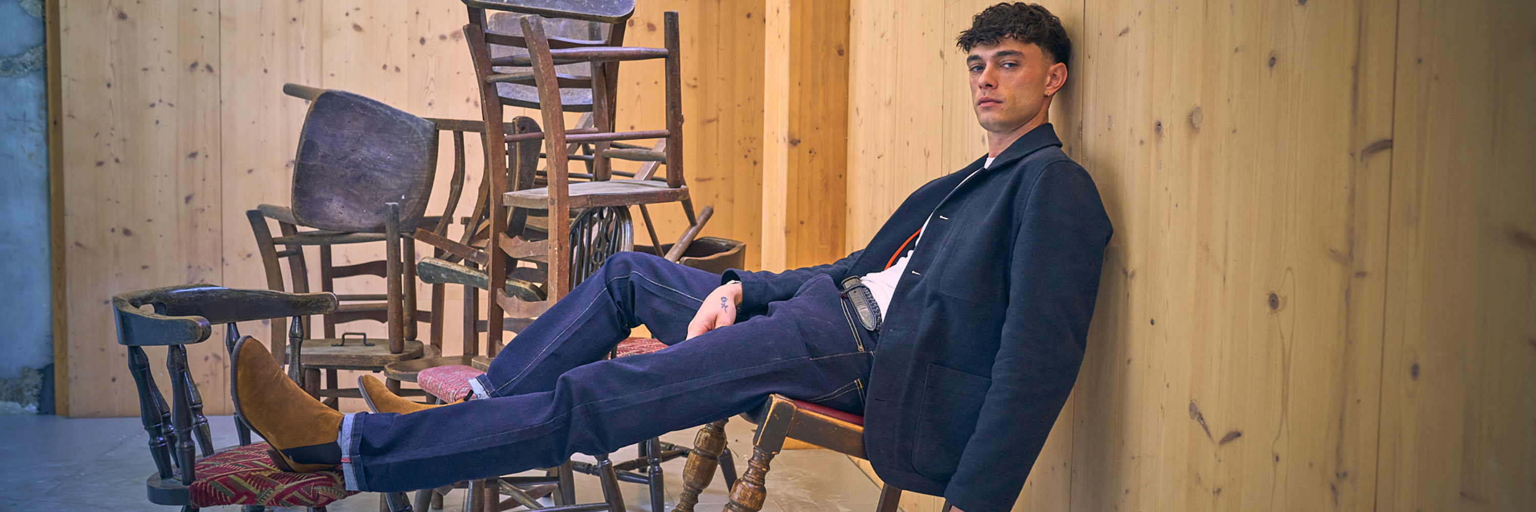 Jackets - Wear London